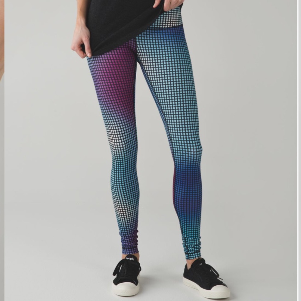 NWOT Lululemon High Times 7/8 Pants